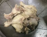 簡単ホロホロ手羽元のヤンニョムチキン作り方2写真