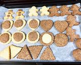 型抜きクッキー作り方8写真