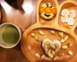 離乳食中期でも！ヨーグルトケーキ作り方4写真