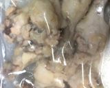 簡単ホロホロ手羽元のヤンニョムチキン作り方3写真
