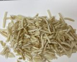 油揚げと高菜の炒め合わせ作り方2写真