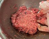 合い挽き肉のハーブテリーヌ(低温調理)作り方4写真