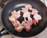塩レモンスープパスタ作り方3写真