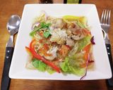 塩レモンスープパスタ作り方5写真
