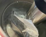 合い挽き肉のハーブテリーヌ(低温調理)作り方9写真