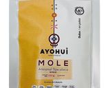 チーズとモレ（カカオ＆チリ）作り方1写真