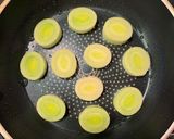 リーキのオープントルテーヤ作り方4写真
