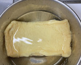 油揚げともやしと苦瓜の胡麻入りツナ炒め作り方2写真