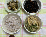 油揚げともやしと苦瓜の胡麻入りツナ炒め作り方14写真