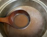 防災食〔えいようかん〕でおしるこ 覚書作り方5写真