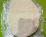 スヌーピー 食パン　1斤作り方2写真