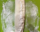 スヌーピー 食パン　1斤作り方3写真