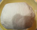 スヌーピー 食パン　1斤作り方5写真