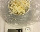 すき焼き鍋で☆チーズフォンデュハンバーグ作り方3写真