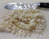 自己流　シンプル餃子作り方1写真