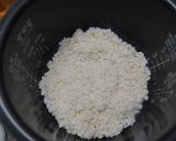 激旨♪　舞茸のおこわ作り方2写真