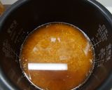 激旨♪　舞茸のおこわ作り方3写真