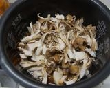 激旨♪　舞茸のおこわ作り方4写真