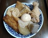 具沢山おでん！作り方5写真