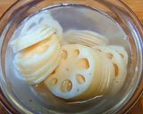 れんこんの甘酢炒め♡おうちで中華作り方3写真