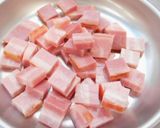 【松戸特産】長ねぎとかぶの豆乳スープ作り方3写真