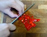 れんこんの甘酢炒め♡おうちで中華作り方5写真