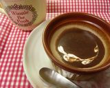 ＊ラブ濃厚チョコチーズぷりん＊作り方12写真