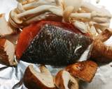 鮭のホイル焼き作り方4写真