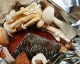 鮭のホイル焼き作り方5写真