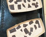 卵白が余ったーチョコパウンドケーキ作り方5写真
