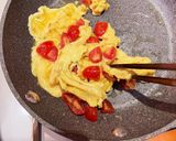 スパイスオムレツ作り方5写真