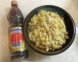 ナンプラーで美味いチャーハン作り方7写真