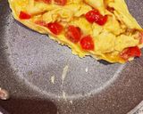 スパイスオムレツ作り方6写真