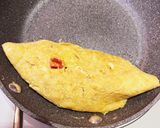 スパイスオムレツ作り方7写真
