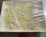 じゃがたまごのとろ〜りグラタン作り方8写真