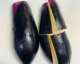 時短！なすと玉ねぎと牛肉の炒め煮作り方1写真