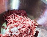 自己流　シンプル餃子作り方4写真
