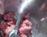 自己流　シンプル餃子作り方5写真