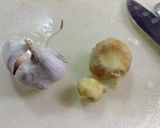 自己流　シンプル餃子作り方6写真