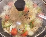 超簡単　真鯛のアクアパッツァ作り方4写真