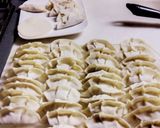 自己流　シンプル餃子作り方9写真