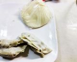 自己流　シンプル餃子作り方11写真