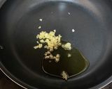 舞茸と空芯菜炒め作り方1写真