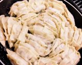 自己流　シンプル餃子作り方13写真