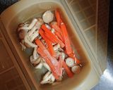 レンジ任せ♡じゃが芋と合い挽き肉そぼろ煮作り方3写真