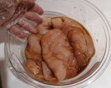 胸肉オーブン焼き(1kg)作り方2写真