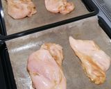 胸肉オーブン焼き(1kg)作り方3写真