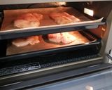 胸肉オーブン焼き(1kg)作り方4写真