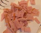 簡単！朴さんのチーズコチュジャンキンパ作り方1写真