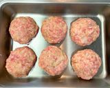 カット済キャベツで作るメンチカツ♩作り方4写真